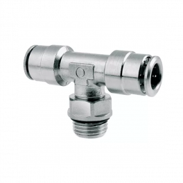 SPB16-06S1G Тройник Т-образный нерж G3/4 16мм