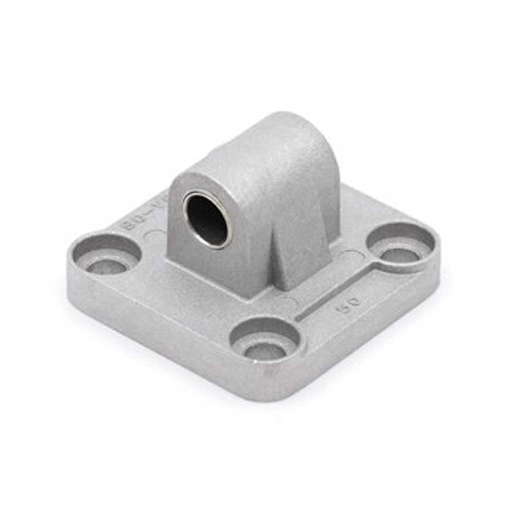 Поворотный фланец нерж. сталь DB-080-ISO-SS Pemaks