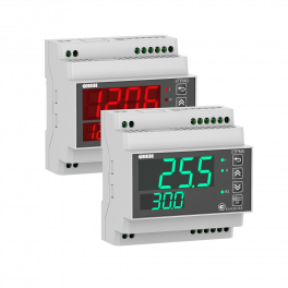 Измеритель-регулятор микропроцессорный 2ТРМ0-Д.У2