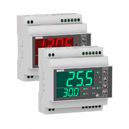 Измеритель-регулятор микропроцессорный 2ТРМ1-Д.У2.КС