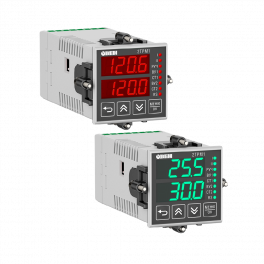 Измеритель-регулятор микропроцессорный 2ТРМ1-Щ5.У3.РС