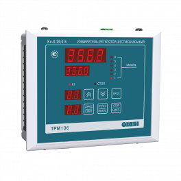 Измеритель-регулятор 6-и канальный ТРМ136-ИИРРРР.Щ7