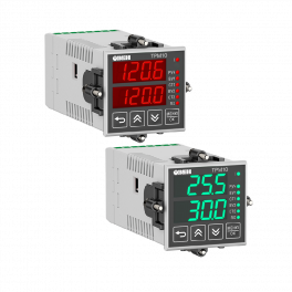 Измеритель-регулятор микропроцессорный ТРМ10-Щ5.У3.ИС.RS