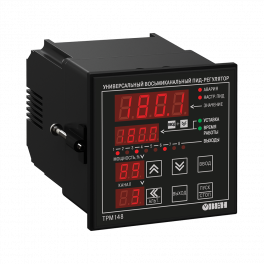 Измеритель-регулятор микропроцессорный ТРМ148-ИСРРРРРР