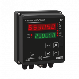Счетчик импульсов микропроцессорный СИ30-24.Н.С