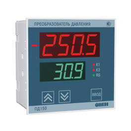 Преобразователь давления измерительный ПД150-ДИ40,0К-809-1,0-1-Р-R