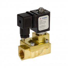 042U002016R Клапан электромагнитный EV220WR, G 3/4, EPDM, НЗ, 0,3…16 бар, с катушкой 24VAC