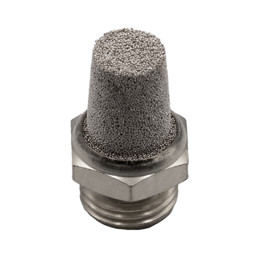 AAS-15G Пневмоглушитель G1/2