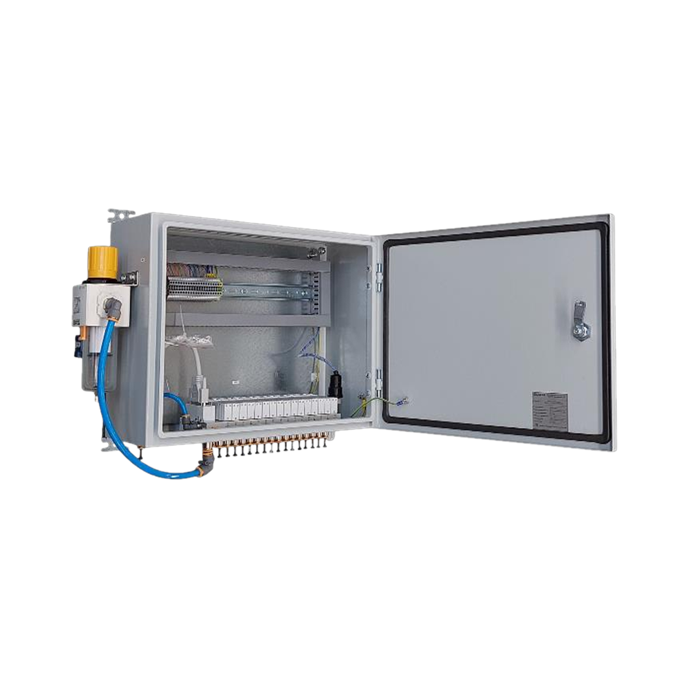 CBEP-N-1-1-P10-2P-10Y-NOA Шкаф управления электропневматический