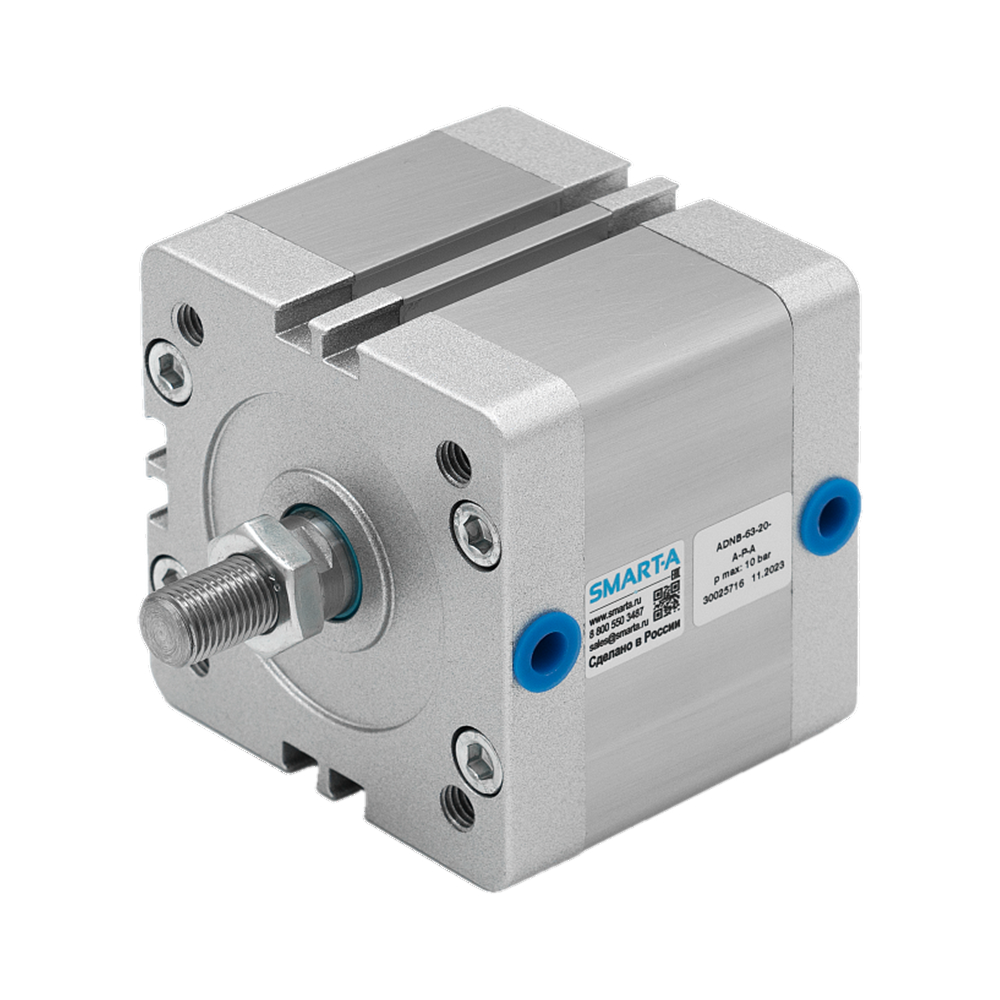 ADNB-100-240-A-P-A Пневмоцилиндр по ISO 21287