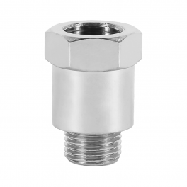 SM-DMFL-G14-G14-35 Фитинг резьбовой прямой НР-ВР, удлиненный (35мм), G 1/4 x G 1/4