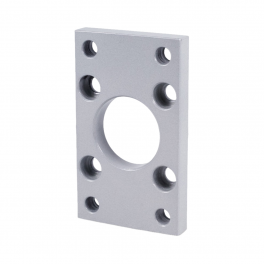 CME-MF1-125 Монтажный фланец с круглым отверстием, D=125 мм
