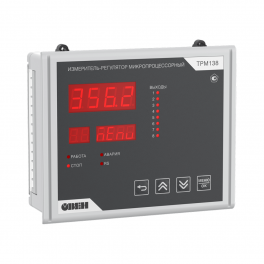 Измеритель-регулятор микропроцессорный ТРМ138-Щ7.ИИИККРРР