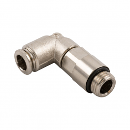 EMLL08-02P-A Штуцер угловой удлиненный латунь PT1/4 8мм